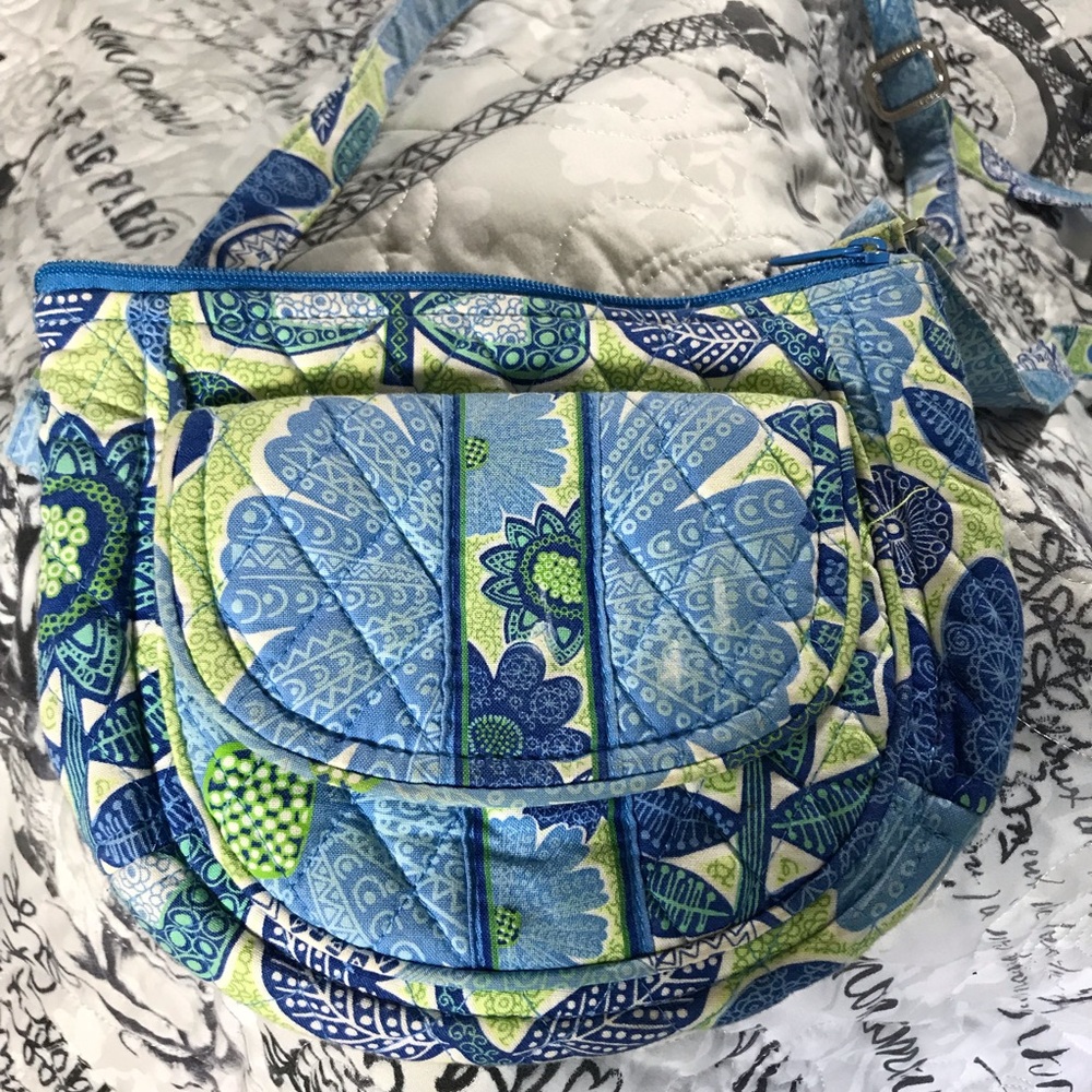 Vera Bradley crossbody